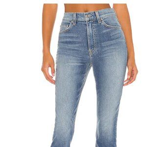 Kendall High Rise Stretch Skinny